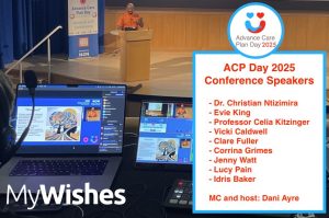 MyWishes at Advance Care Plan Day 2025