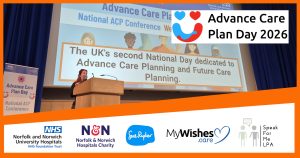 UK’s National Advance Care Plan Day 2026