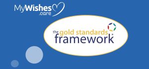 Presenting at Gold Standards Framework Conference